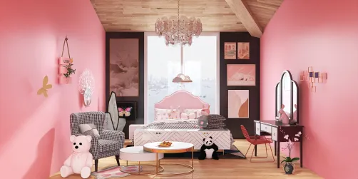 quarto de adolescente burguesa safada :D