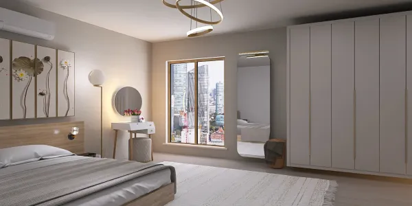 Professional interior design created with Homestyler 3D design software