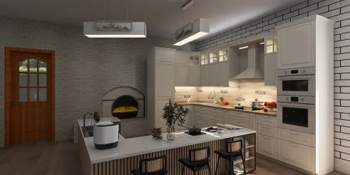 Espaço Gourmet