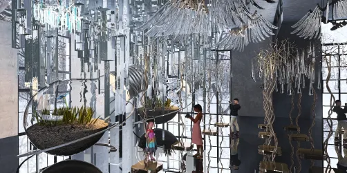 Museo de Cristal