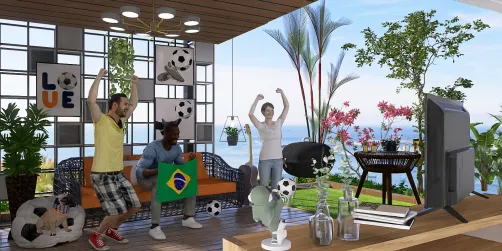 Terra do Futebol ⚽️🏆🇧🇷