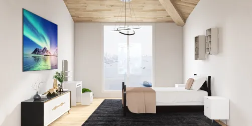 Bed room 