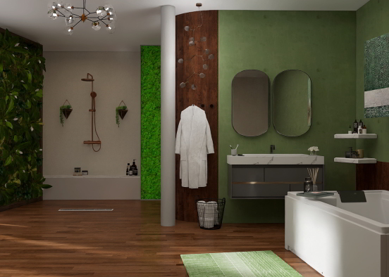 Design Rendering