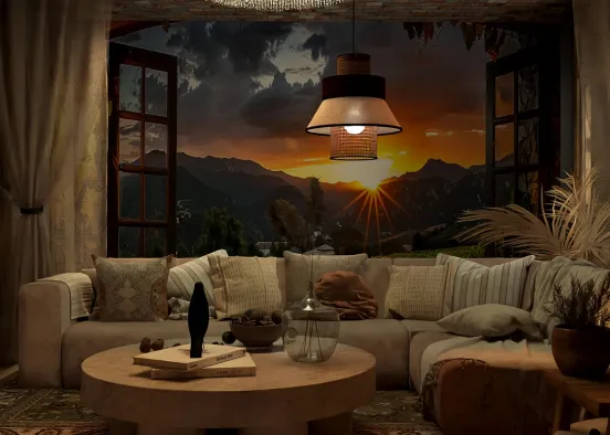 # Hopeful Renderização de Design