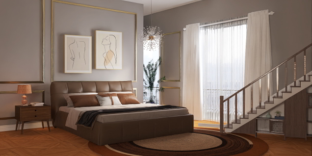 bedroom design 🫰🏼