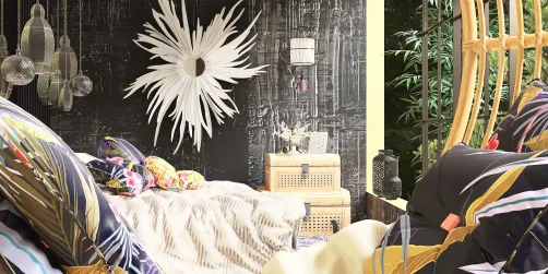 Boho floral 