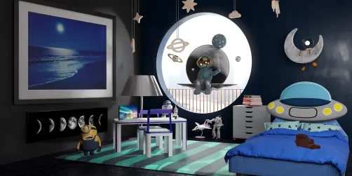Little Boy's Room