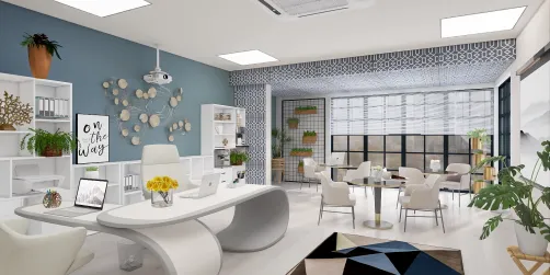 Hybrid Office