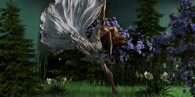 Dance in the Wilderness…