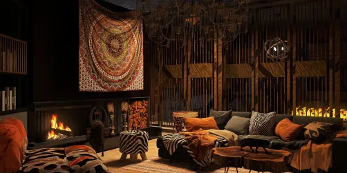 Sacred Space 