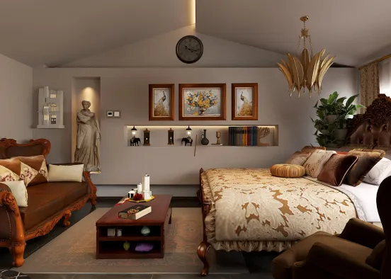 #  Renderização de Design