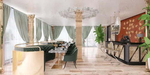 Restaurant chic