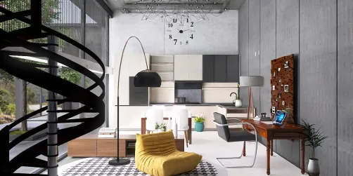 loft apartment 