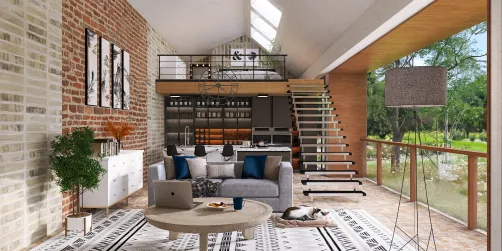 apartment loft