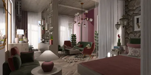 Hotel "LOVE" - Suite
