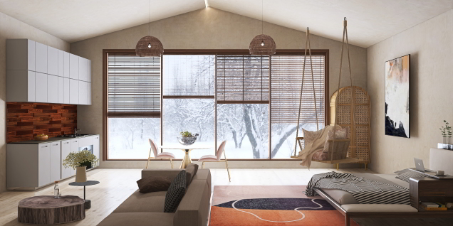 Student Studio apartment 