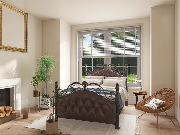 Professional interior design created with Homestyler 3D design software