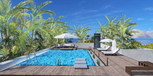 Ecco friendly resort