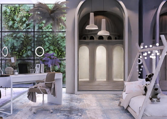 Design Rendering