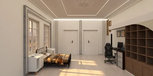 gamer room 