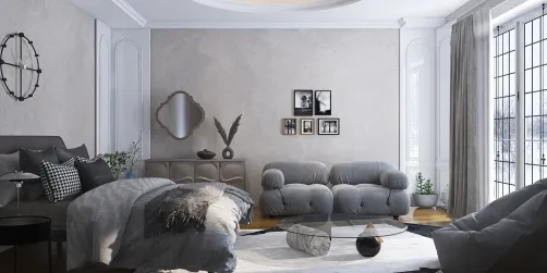 Bed Room 