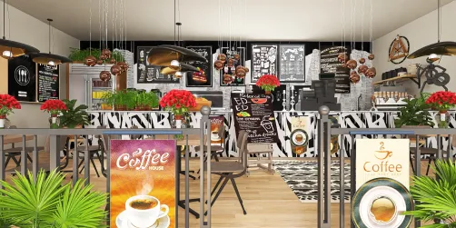 Dream Cafe ❤️