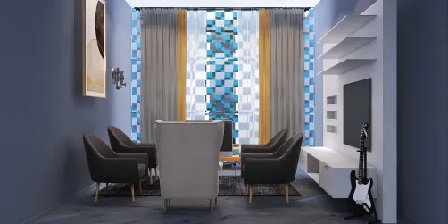 Mini Living Room 
