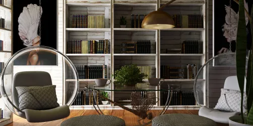 Reading Nook