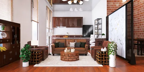 classic brown