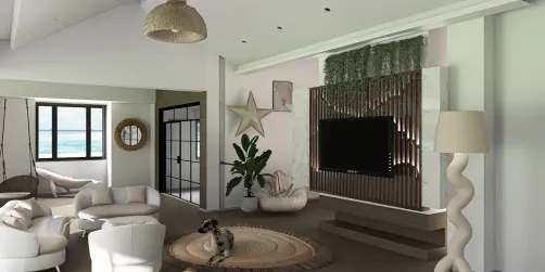 Dream living room