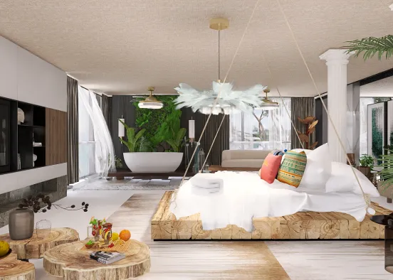 #  Renderização de Design