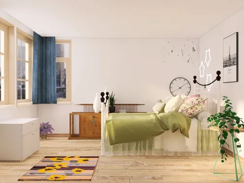 Quarto Simples