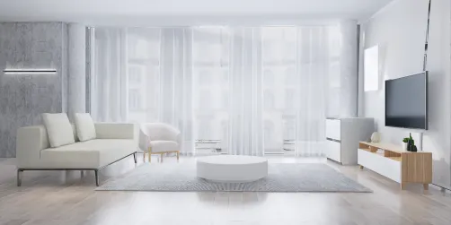 white home