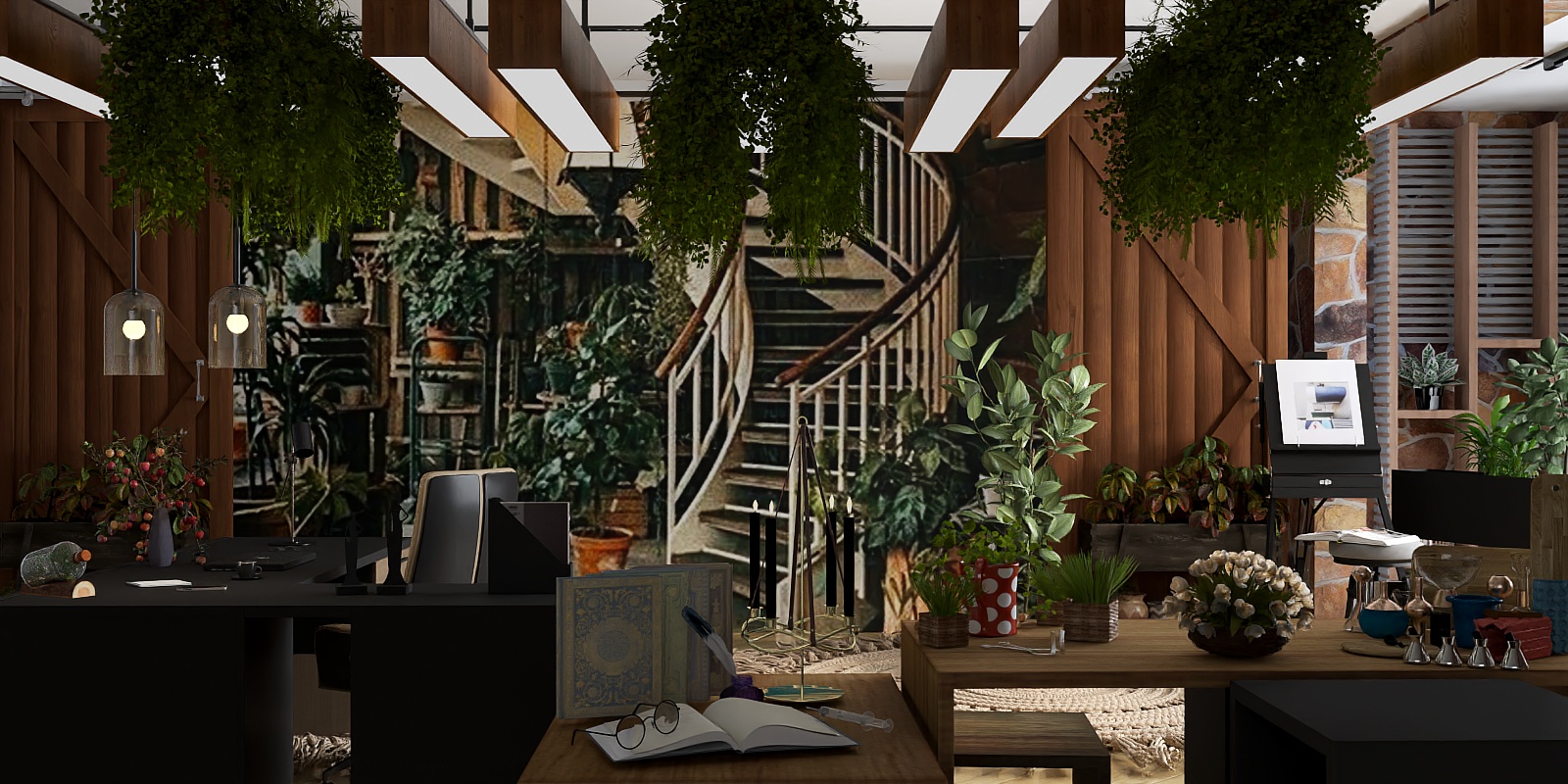 Laboratorio de plantas 🌱