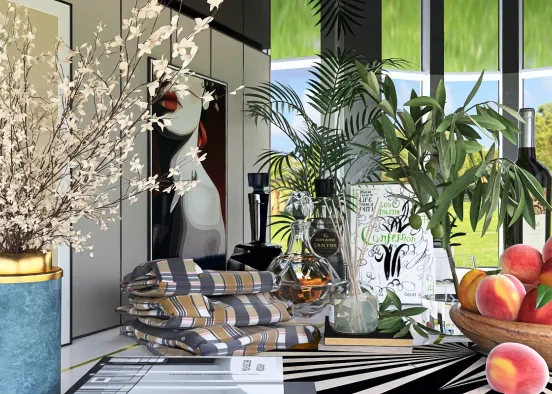 # A Dance of Details Renderização de Design