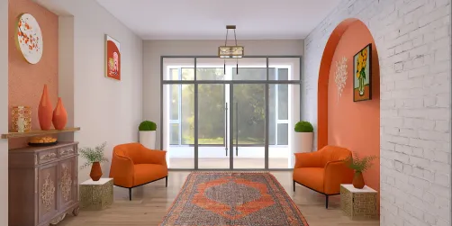 Elegant Entrances : Tangerine Dream 