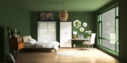 Roon green no se inglés 