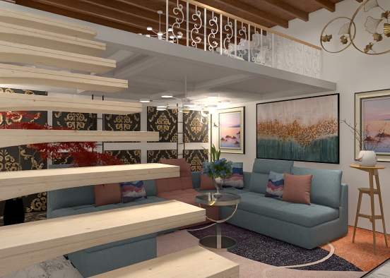 "(An🧡) (Eth💙) (So💜)" Design Rendering
