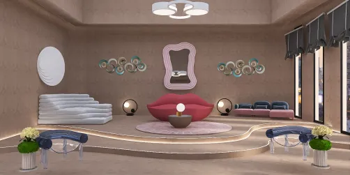 Wavy room