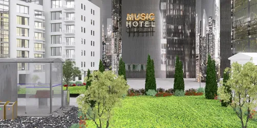 Music City