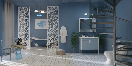 Simple bathroom🙂