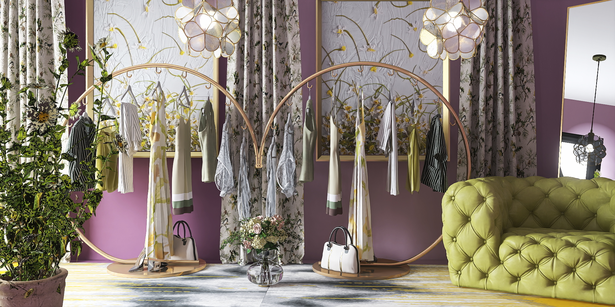 Season Spring-Summer 2022 💛💚💛