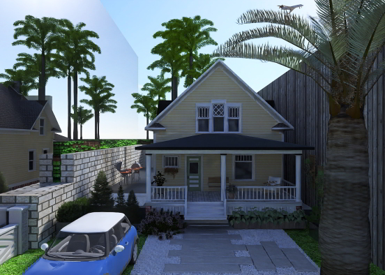 Florida Design Rendering