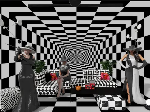 Optical Illusion in Design