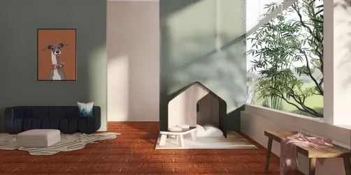 Dog room 