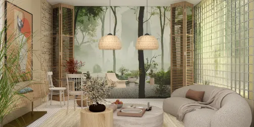 Yellow room