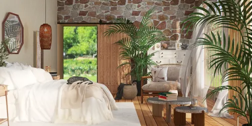 Little room in the prairie