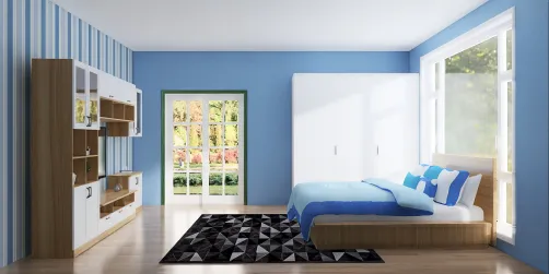 quarto de hóspedes!