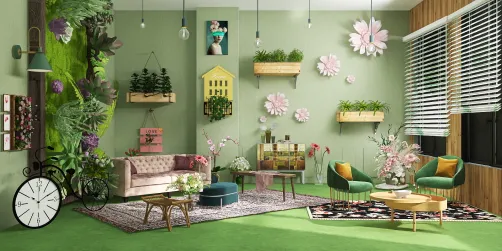 Salon de thé 🍵