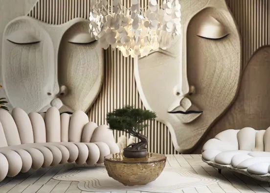 # Dreamy Curves  Renderização de Design